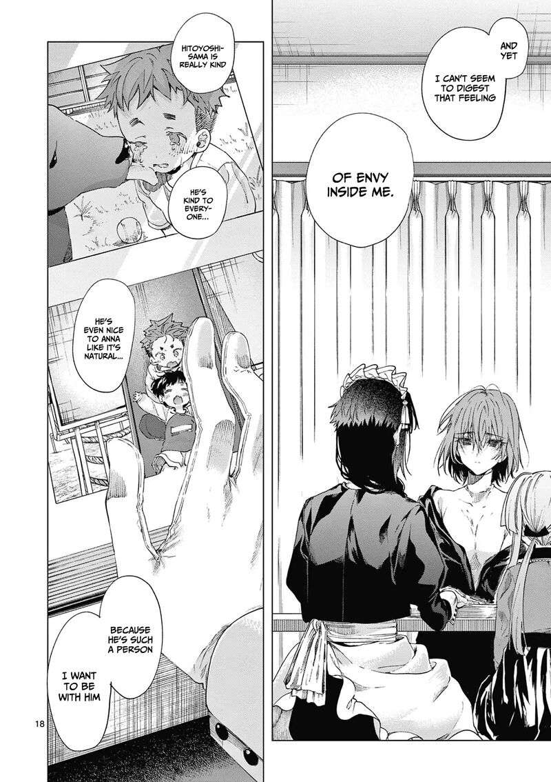 Kimi Wa Meido Sama 67 19