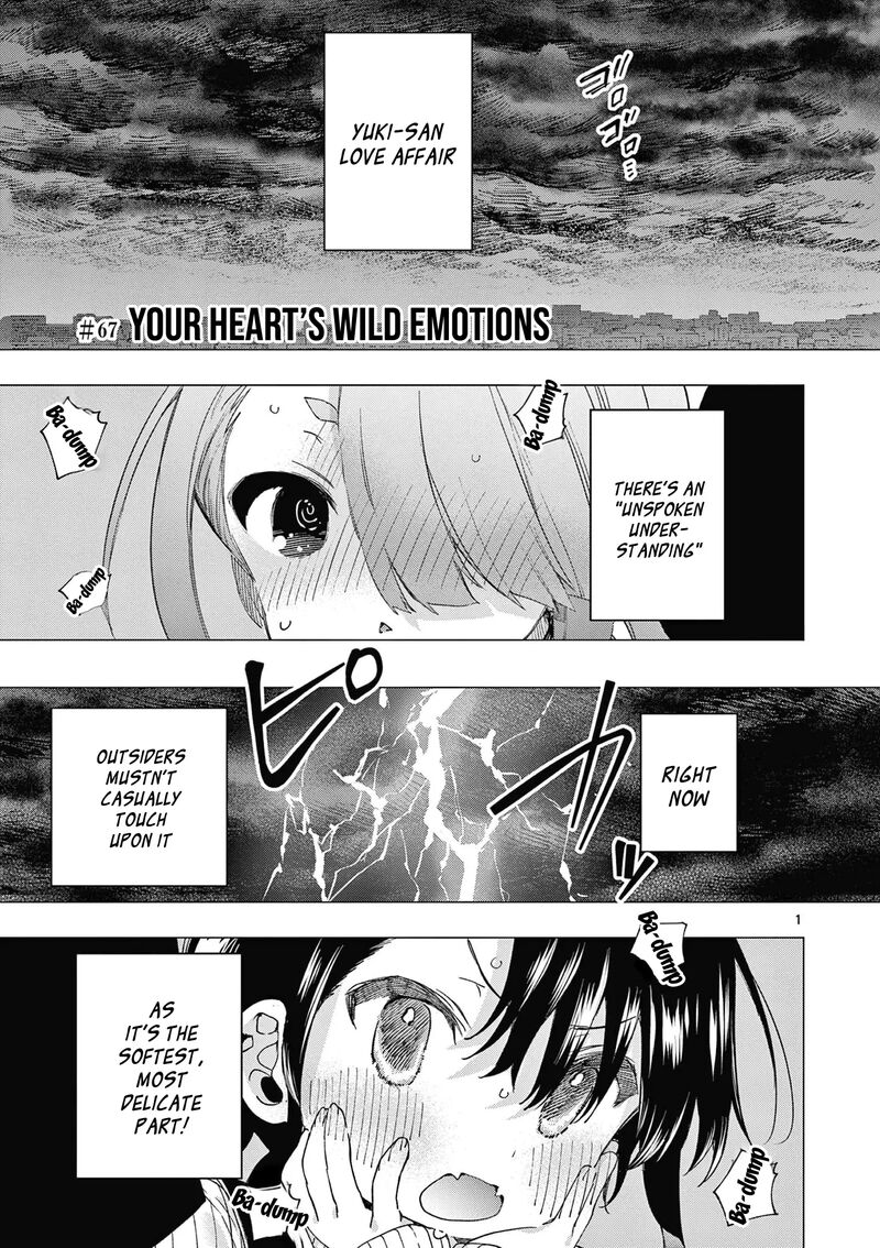 Kimi Wa Meido Sama 67 2