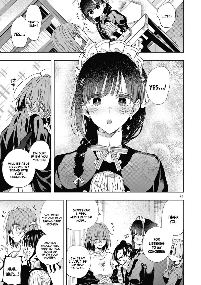 Kimi Wa Meido Sama 67 24