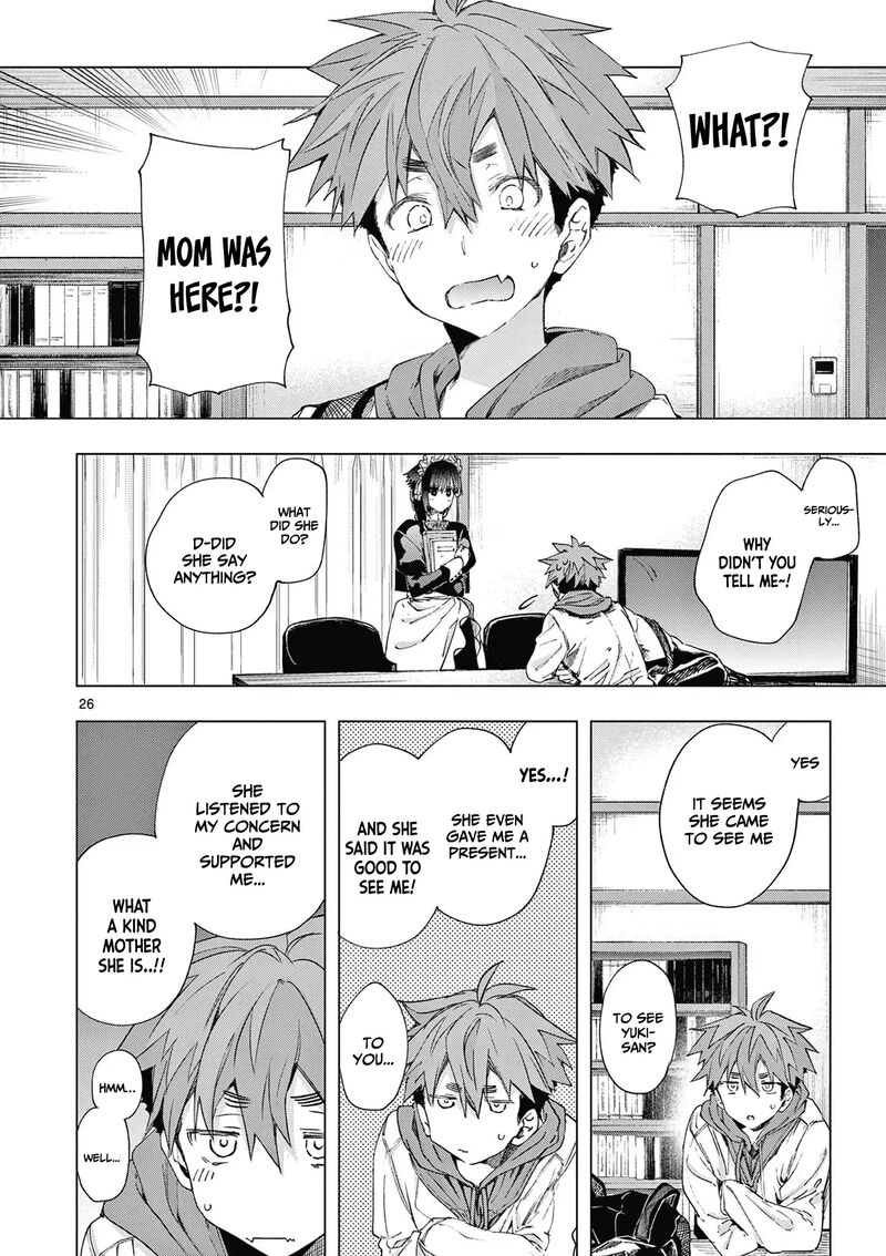 Kimi Wa Meido Sama 67 27
