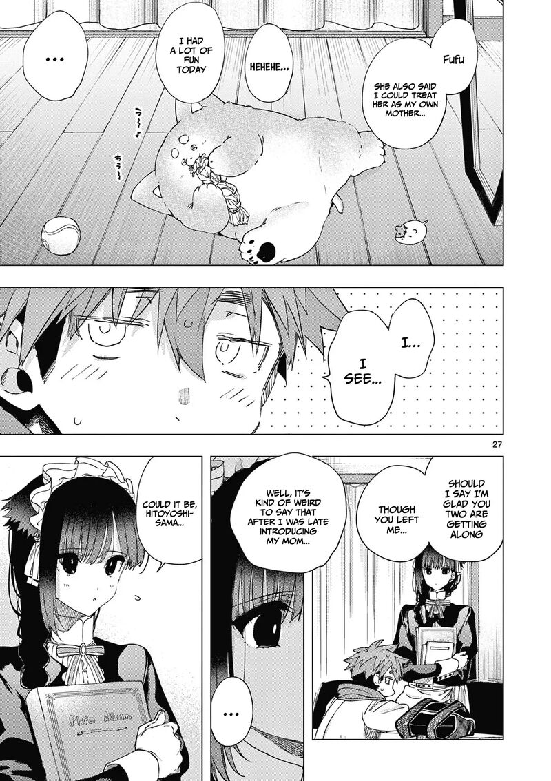 Kimi Wa Meido Sama 67 28