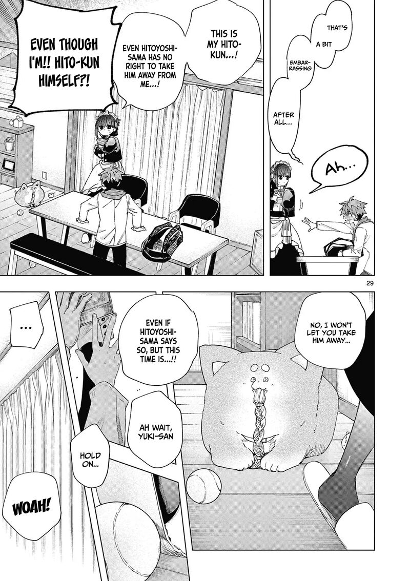Kimi Wa Meido Sama 67 30