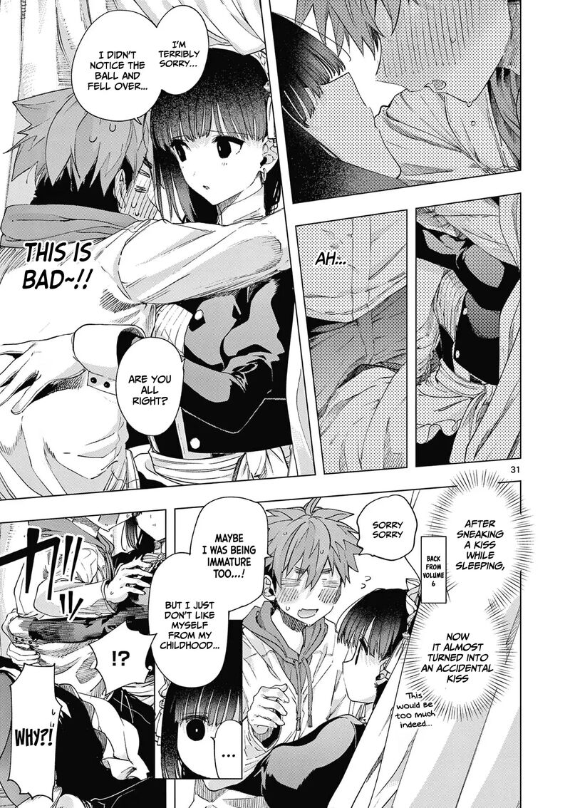Kimi Wa Meido Sama 67 32