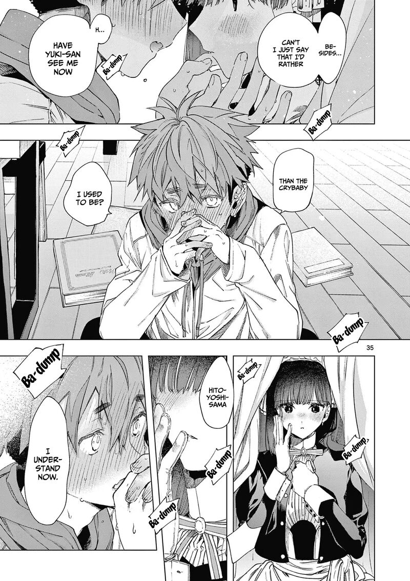 Kimi Wa Meido Sama 67 36