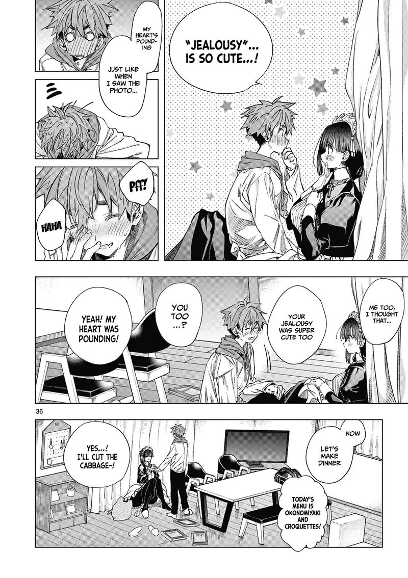 Kimi Wa Meido Sama 67 37