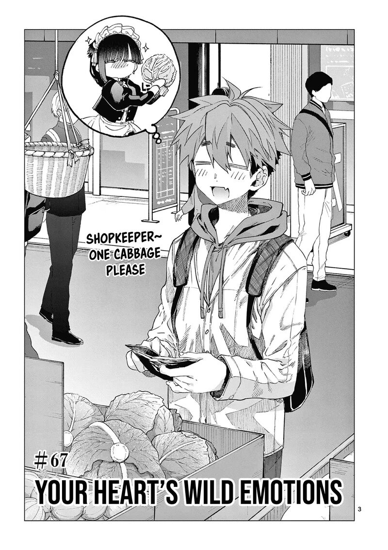 Kimi Wa Meido Sama 67 4