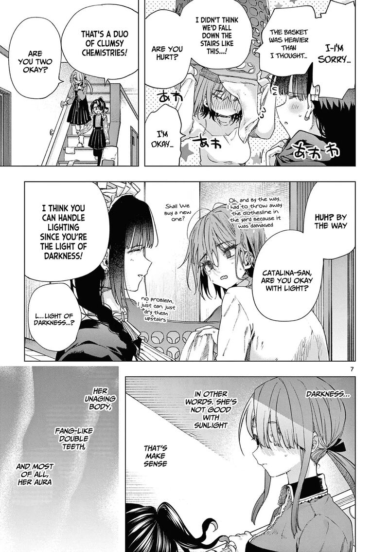Kimi Wa Meido Sama 67 8