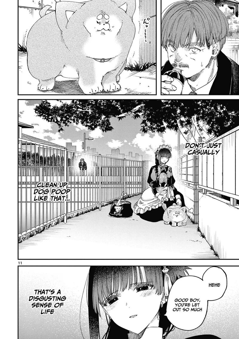 Kimi Wa Meido Sama 67e 12