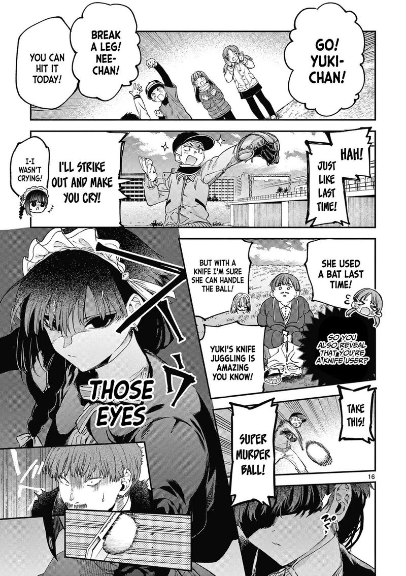 Kimi Wa Meido Sama 67e 17