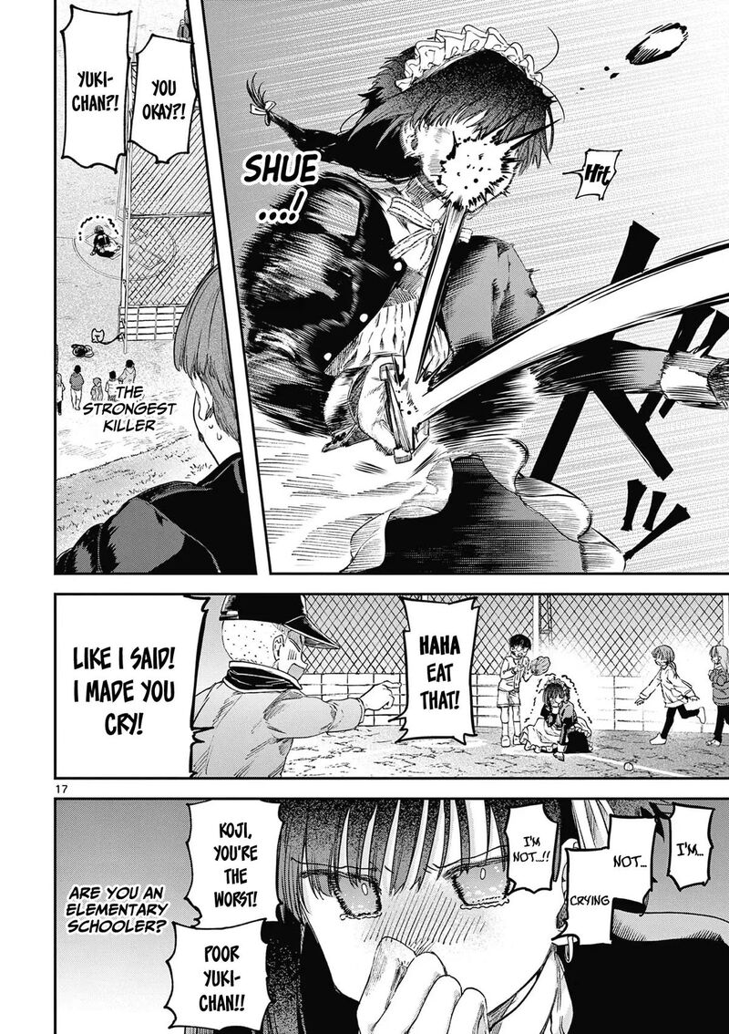 Kimi Wa Meido Sama 67e 18
