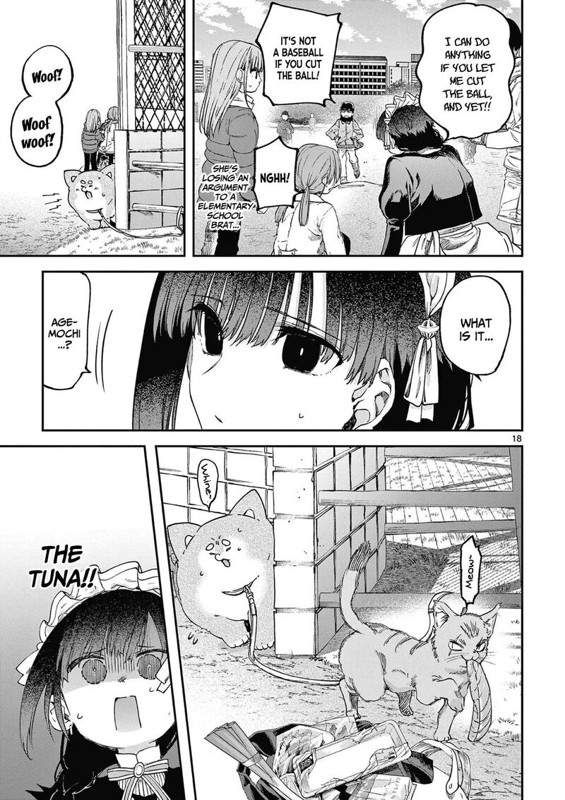 Kimi Wa Meido Sama 67e 19