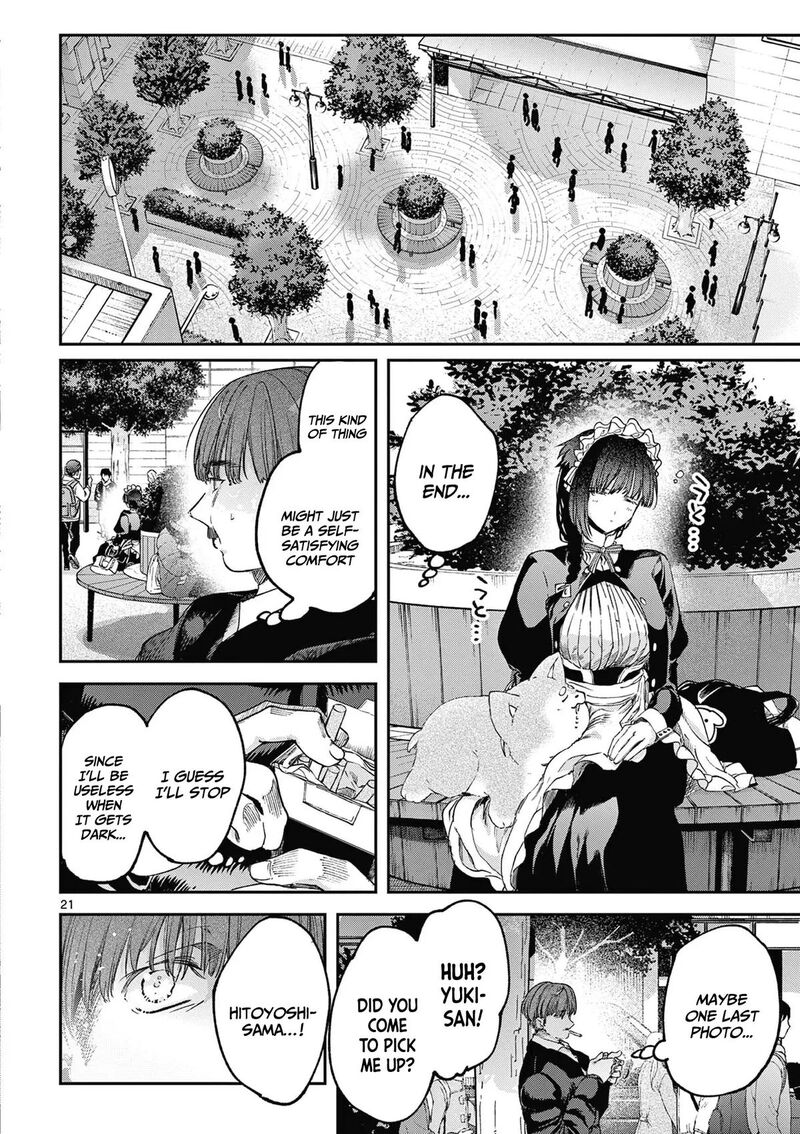 Kimi Wa Meido Sama 67e 22