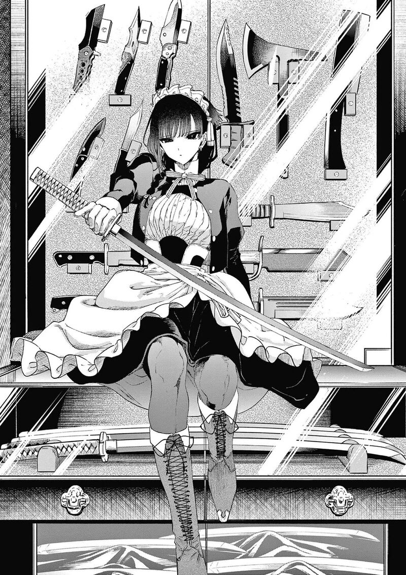 Kimi Wa Meido Sama 67e 5