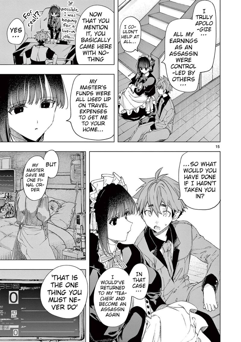 Kimi Wa Meido Sama 74 15