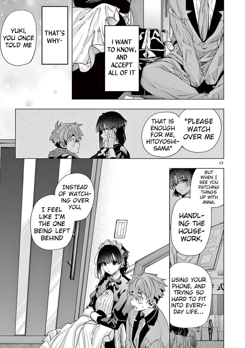 Kimi Wa Meido Sama 74 17