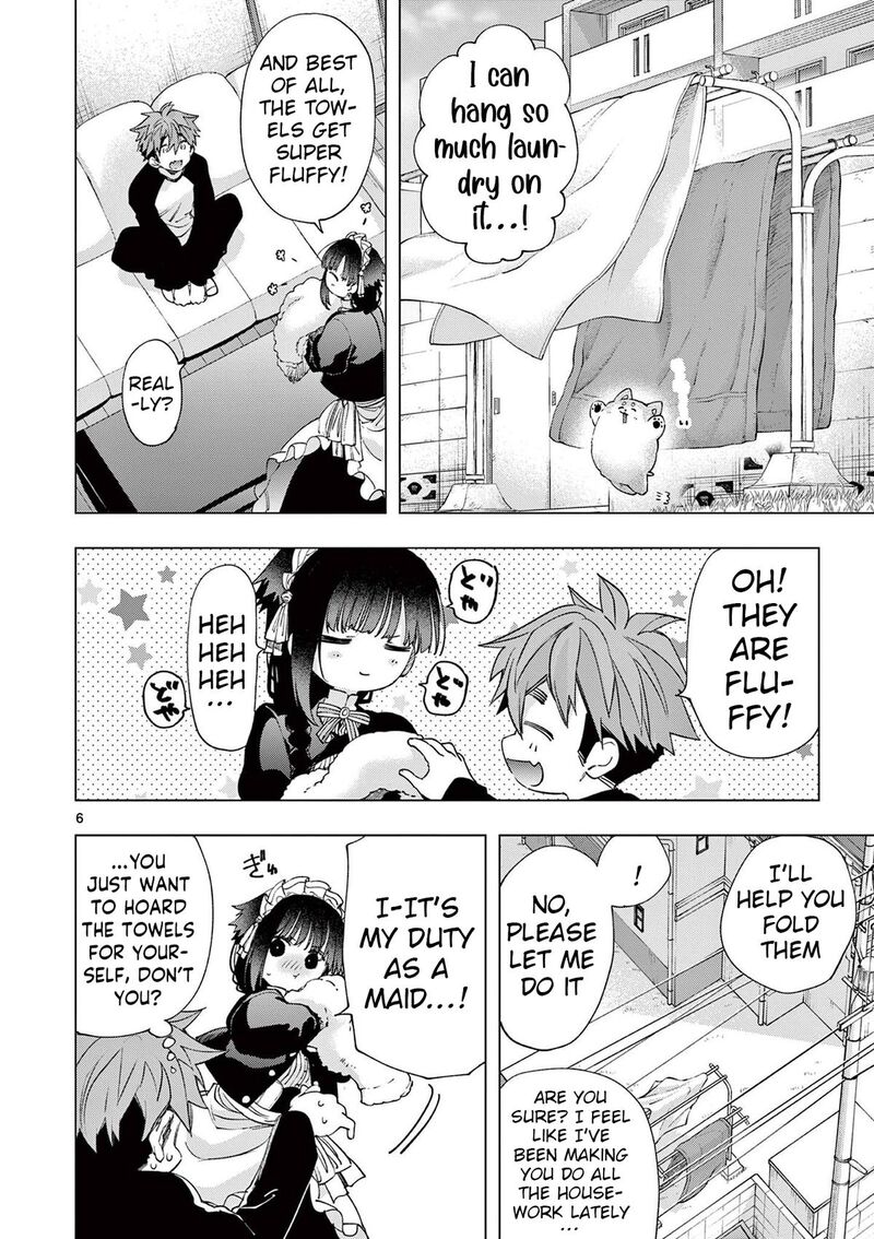 Kimi Wa Meido Sama 74 6