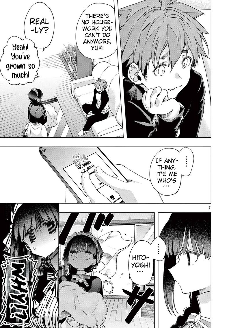 Kimi Wa Meido Sama 74 7