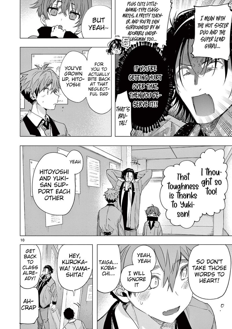 Kimi Wa Meido Sama 79 10