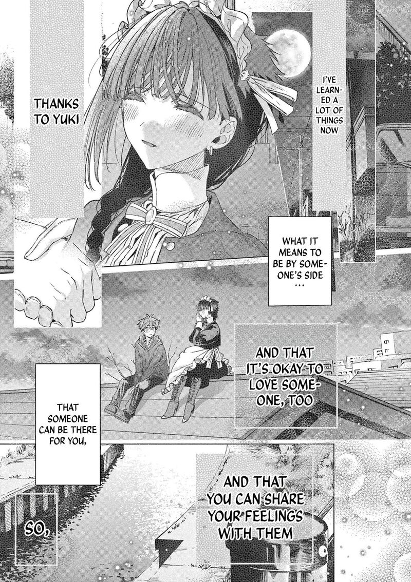 Kimi Wa Meido Sama 81 7