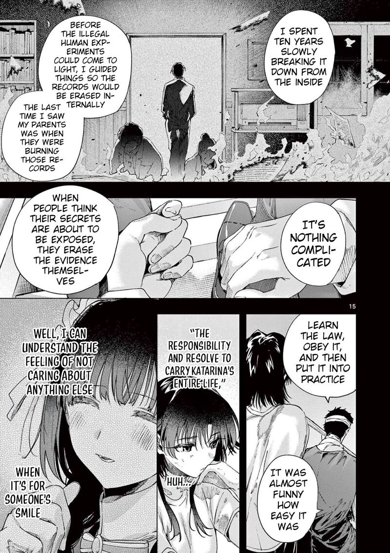 Kimi Wa Meido Sama 84 15