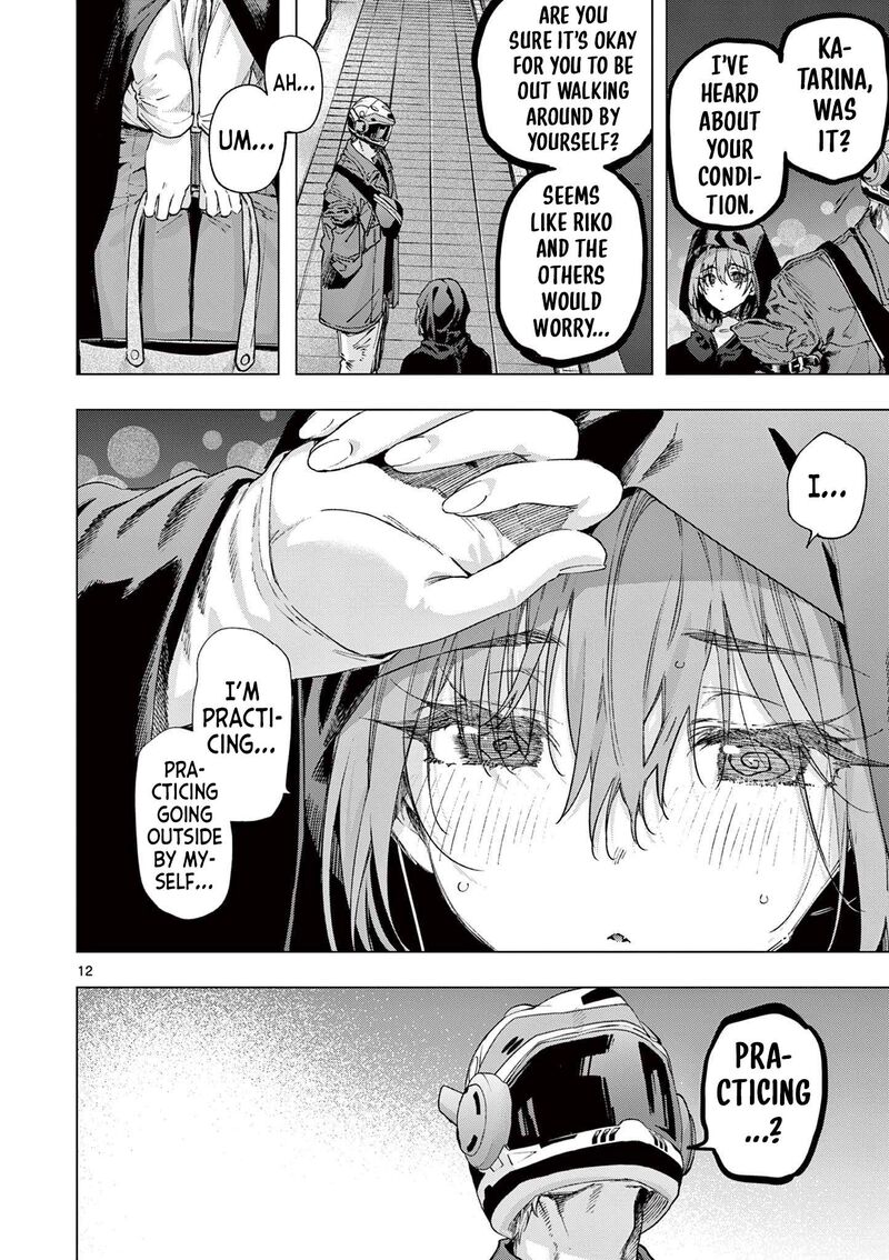 Kimi Wa Meido Sama 85 12