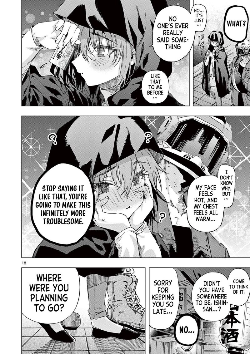 Kimi Wa Meido Sama 85 18