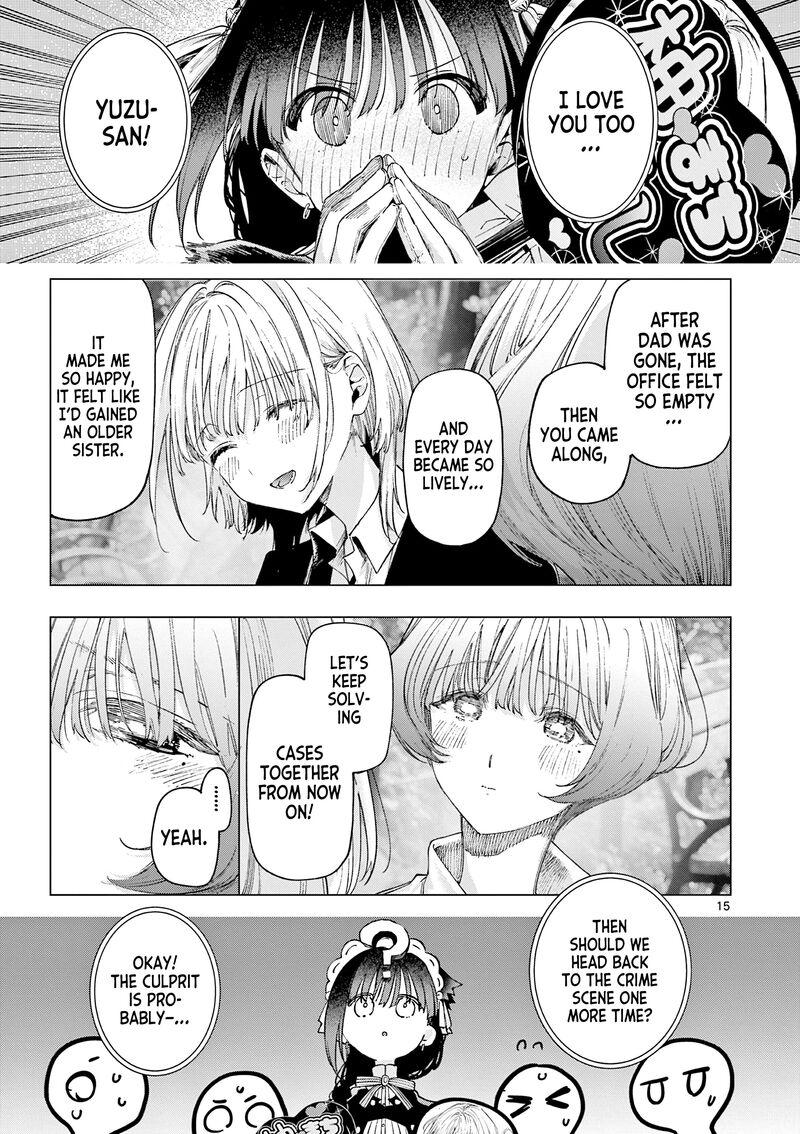 Kimi Wa Meido Sama 86 15
