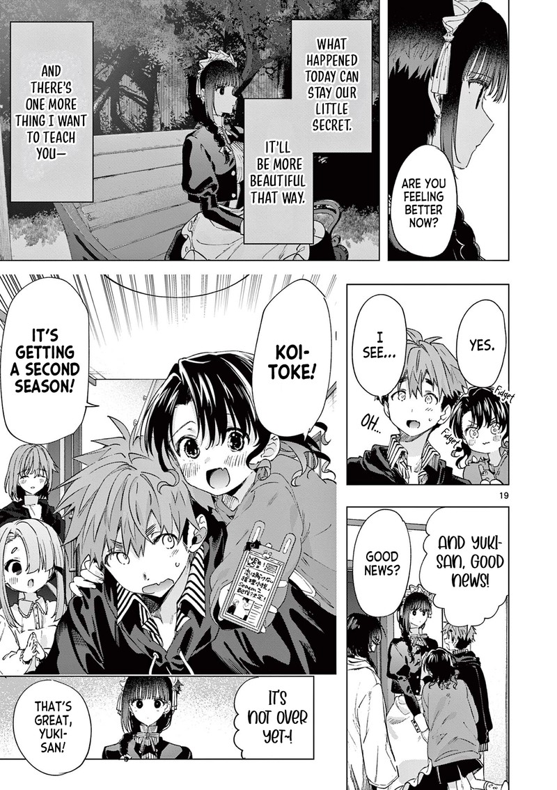 Kimi Wa Meido Sama 87 18