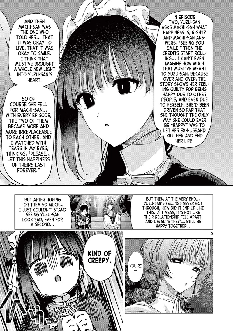 Kimi Wa Meido Sama 87 9