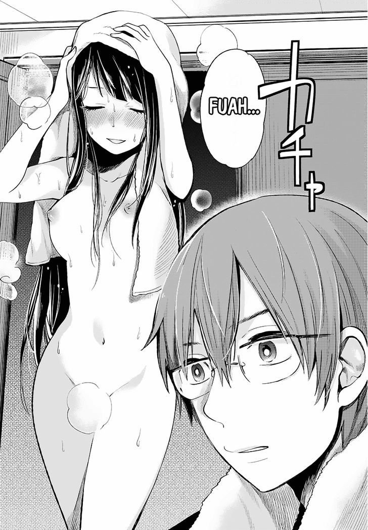 Kimi Wa Midara Na Boku No Joou 1 11