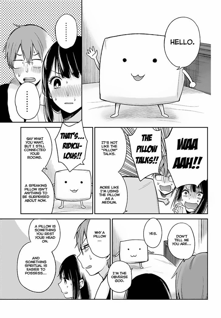 Kimi Wa Midara Na Boku No Joou 1 20