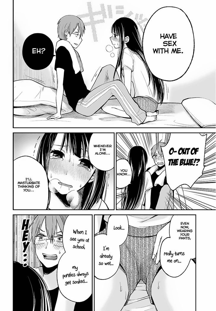 Kimi Wa Midara Na Boku No Joou 1 27