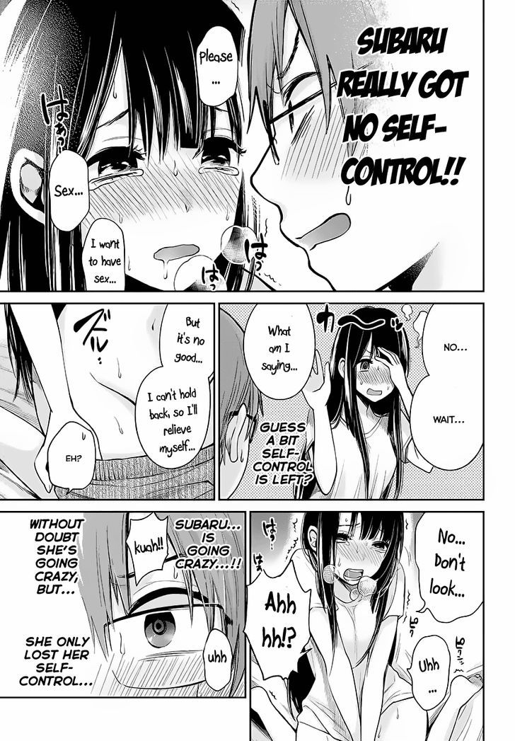 Kimi Wa Midara Na Boku No Joou 1 28