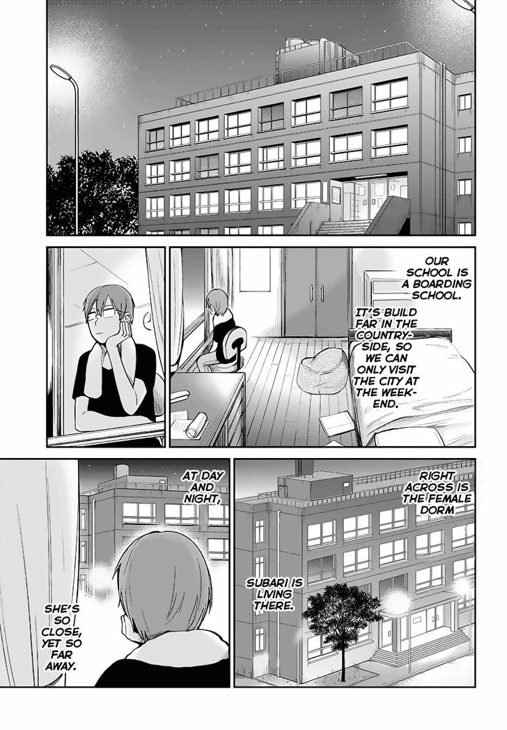 Kimi Wa Midara Na Boku No Joou 1 8