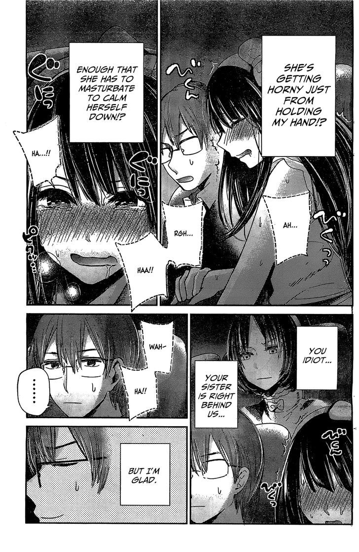 Kimi Wa Midara Na Boku No Joou 10 13