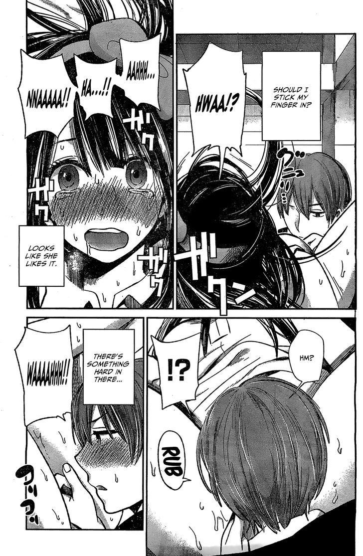 Kimi Wa Midara Na Boku No Joou 10 23