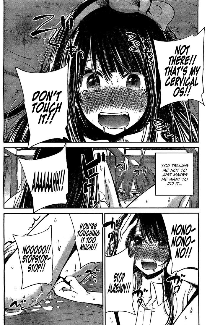Kimi Wa Midara Na Boku No Joou 10 24