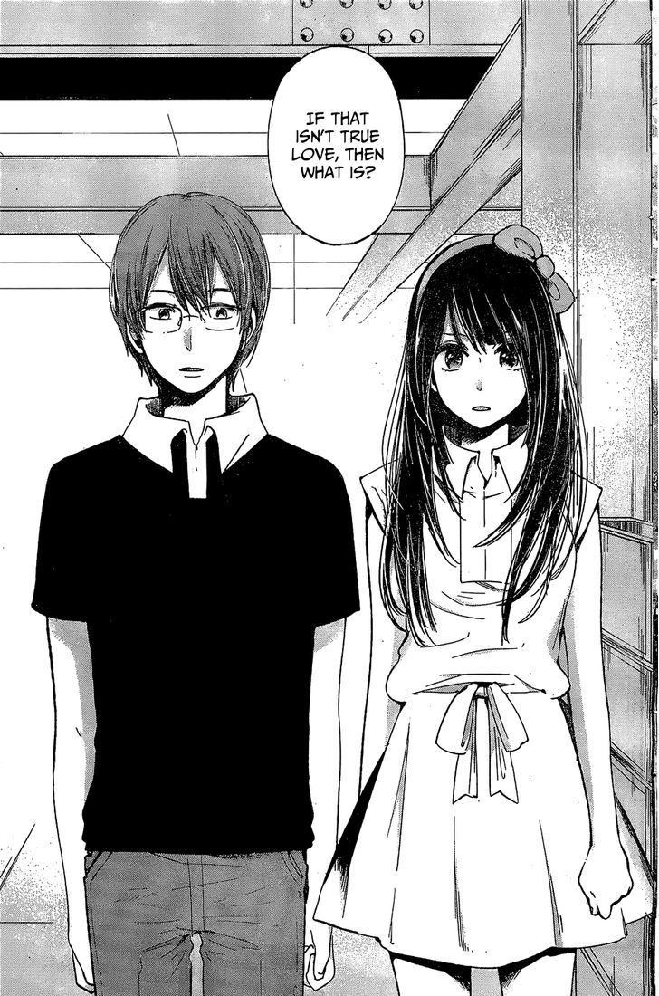 Kimi Wa Midara Na Boku No Joou 10 31
