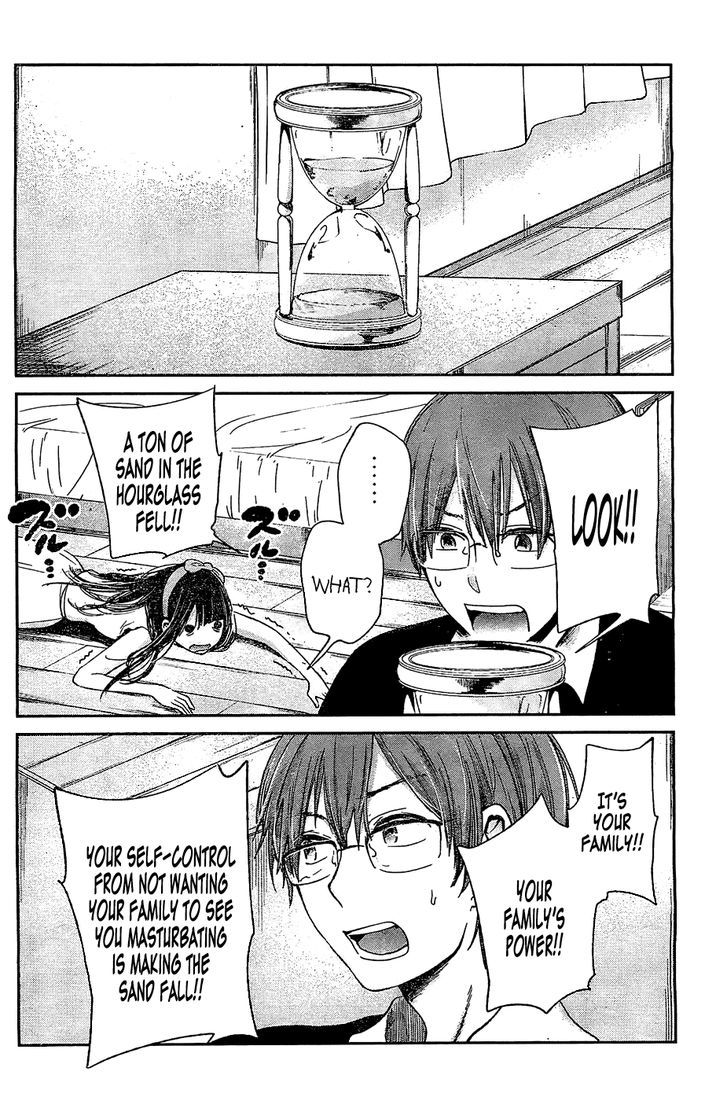 Kimi Wa Midara Na Boku No Joou 10 36