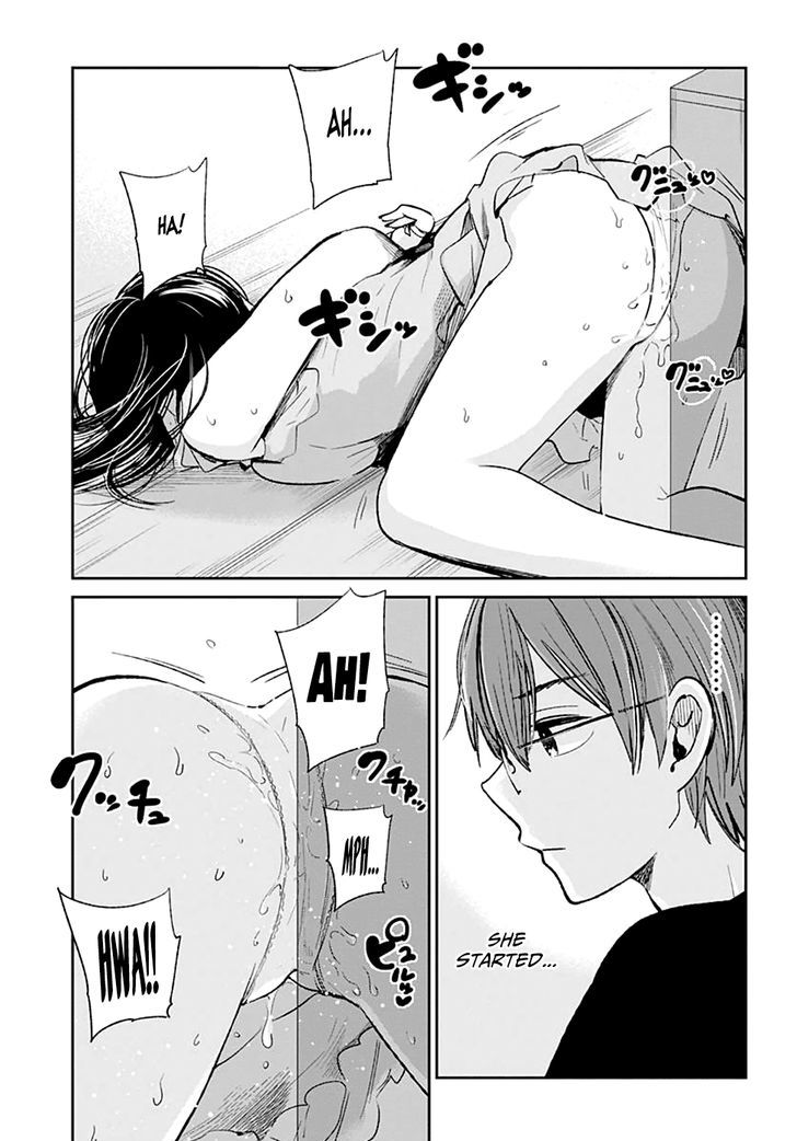 Kimi Wa Midara Na Boku No Joou 11 11