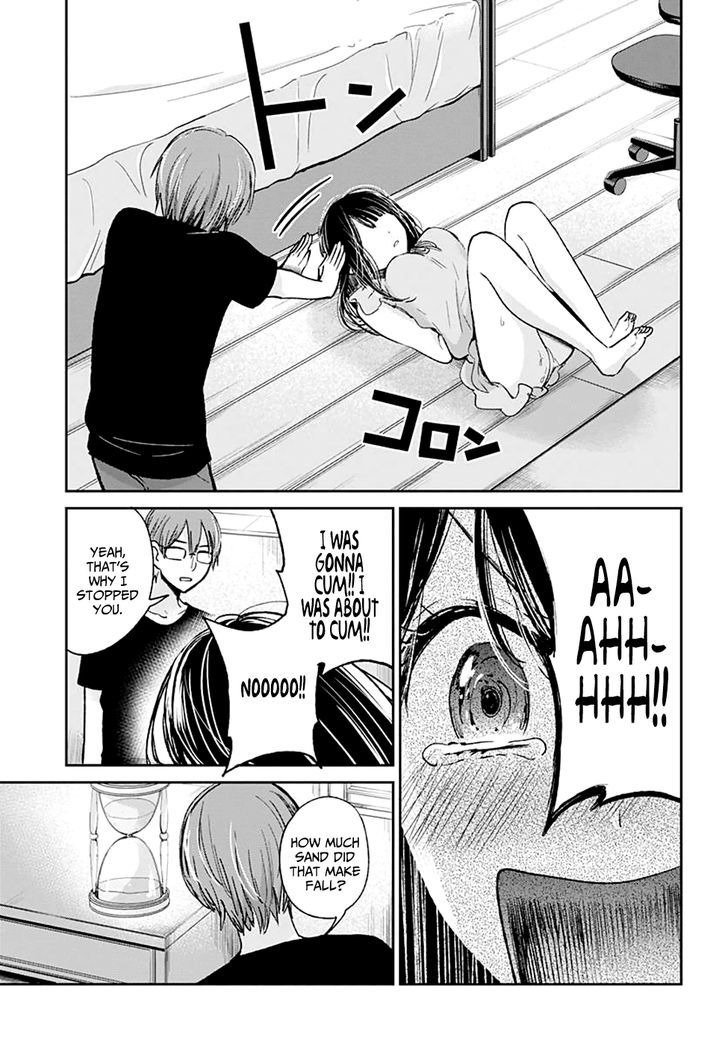 Kimi Wa Midara Na Boku No Joou 11 13