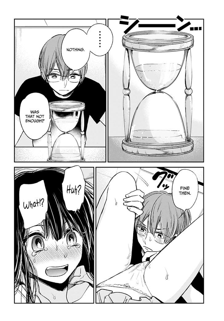 Kimi Wa Midara Na Boku No Joou 11 14