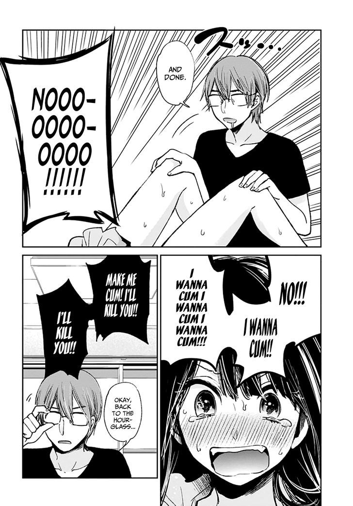 Kimi Wa Midara Na Boku No Joou 11 16