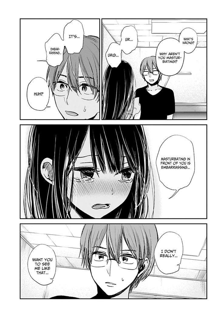 Kimi Wa Midara Na Boku No Joou 11 19