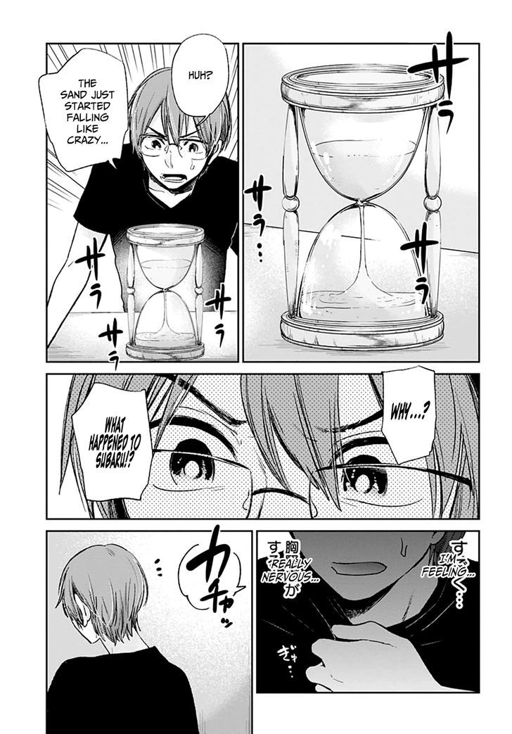 Kimi Wa Midara Na Boku No Joou 11 29