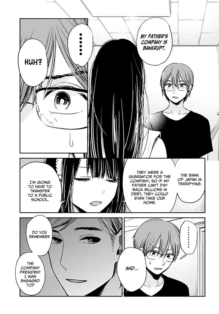 Kimi Wa Midara Na Boku No Joou 11 31