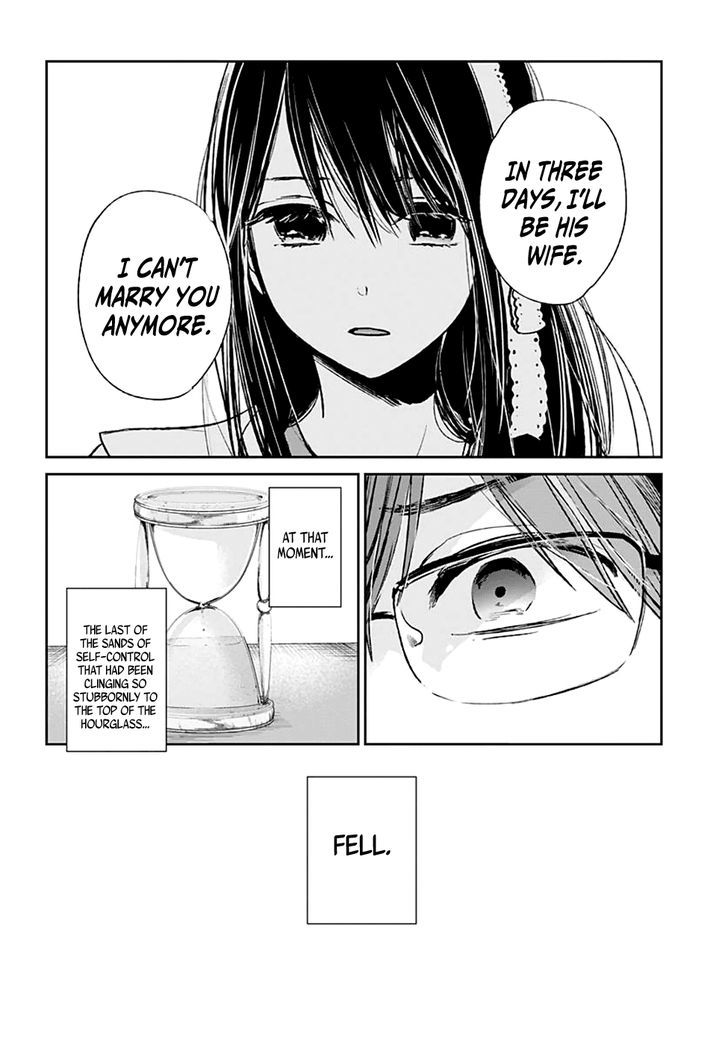 Kimi Wa Midara Na Boku No Joou 11 36
