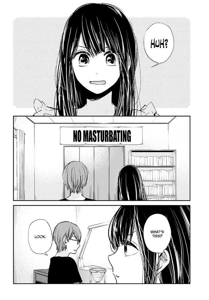 Kimi Wa Midara Na Boku No Joou 11 4