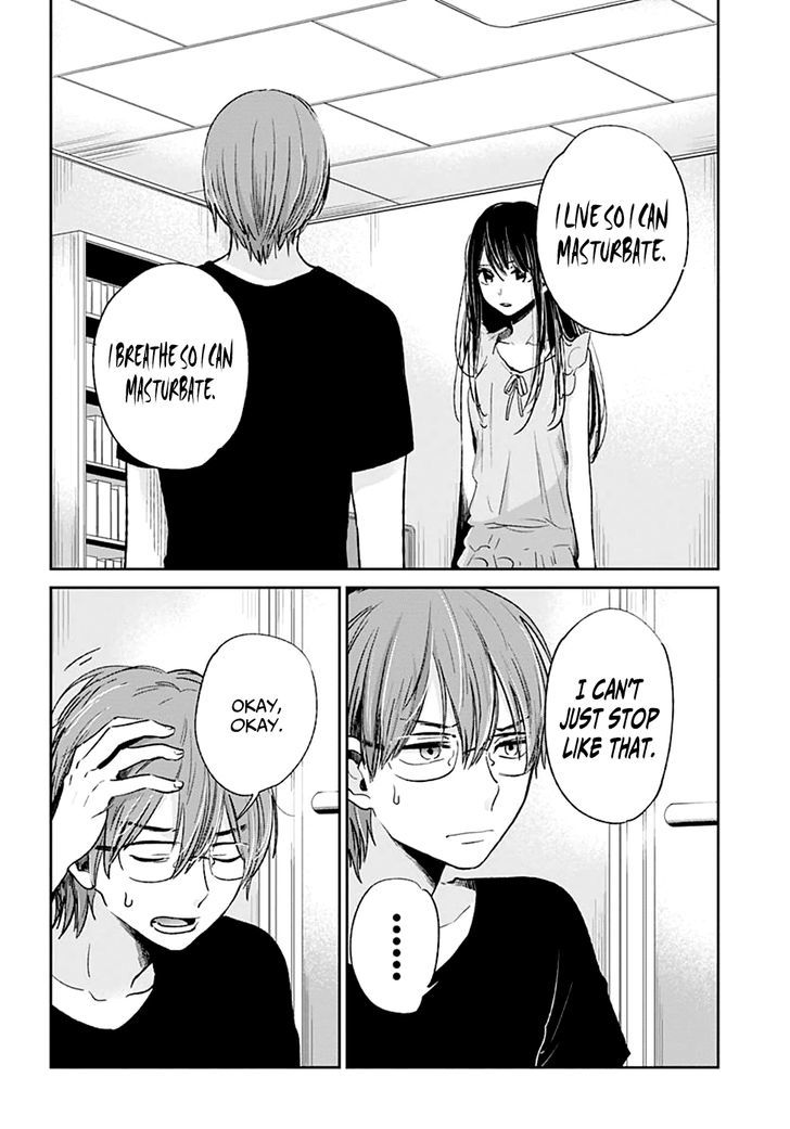 Kimi Wa Midara Na Boku No Joou 11 6