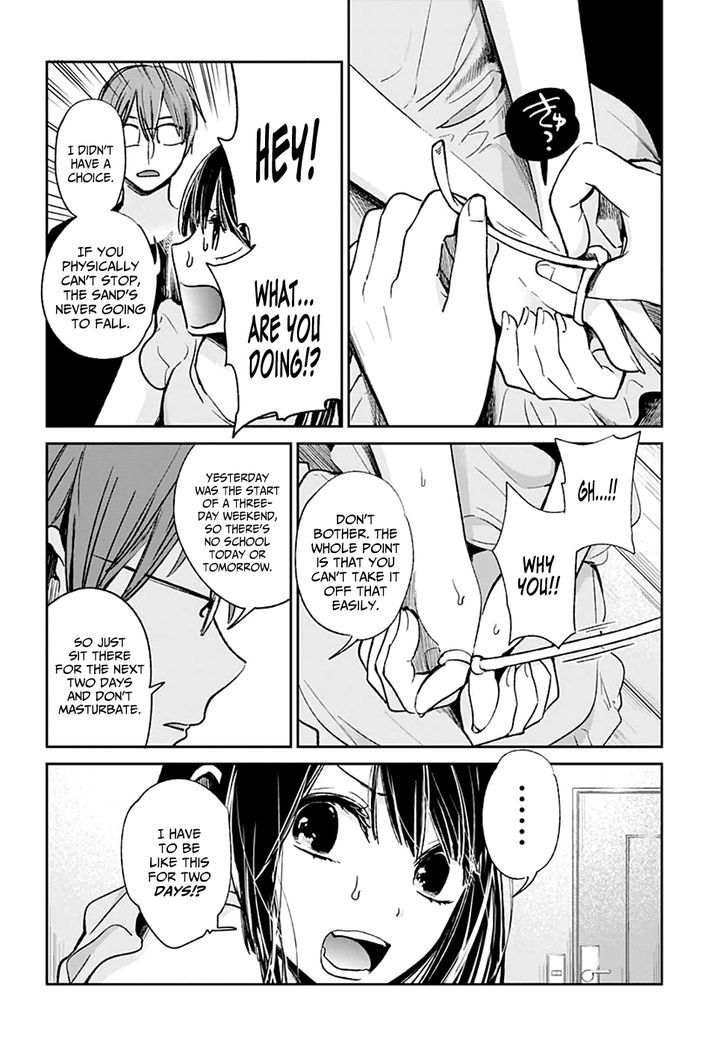 Kimi Wa Midara Na Boku No Joou 11 8